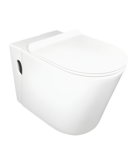 Tiana - Wall Hung - AQUIS