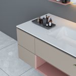 Under Counter Basin Vanity