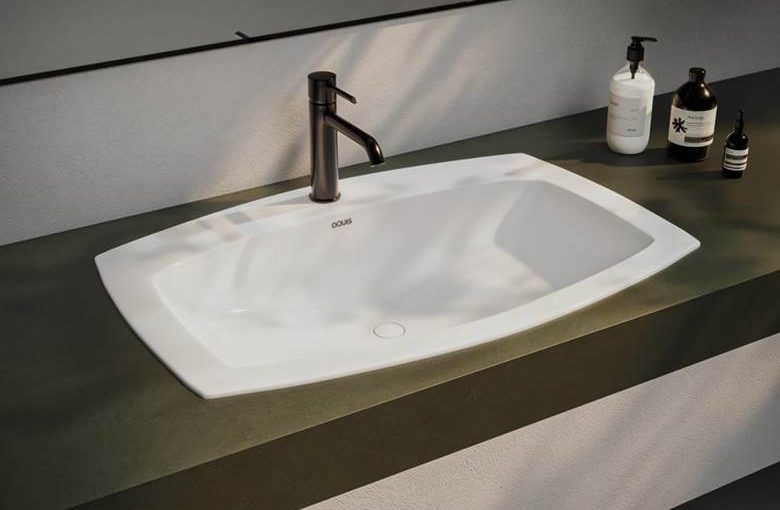 Art Bowl: Stylish & Practical Bathroom Upgrade