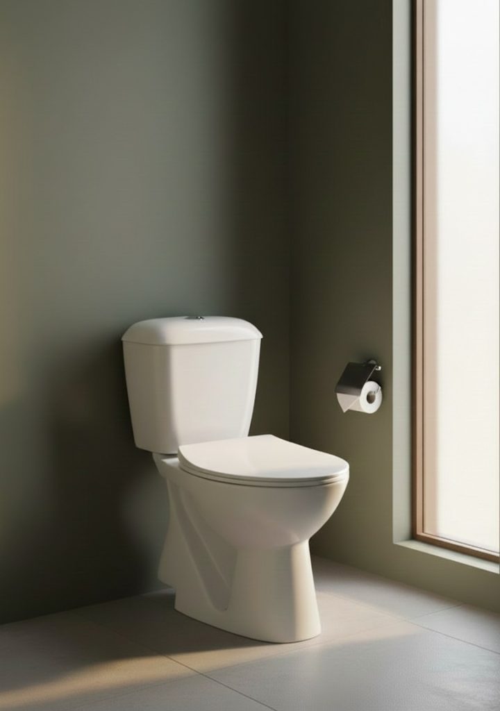WC Commode