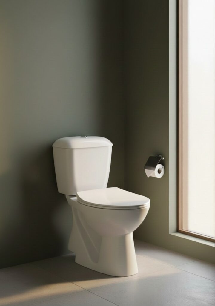 wc commode