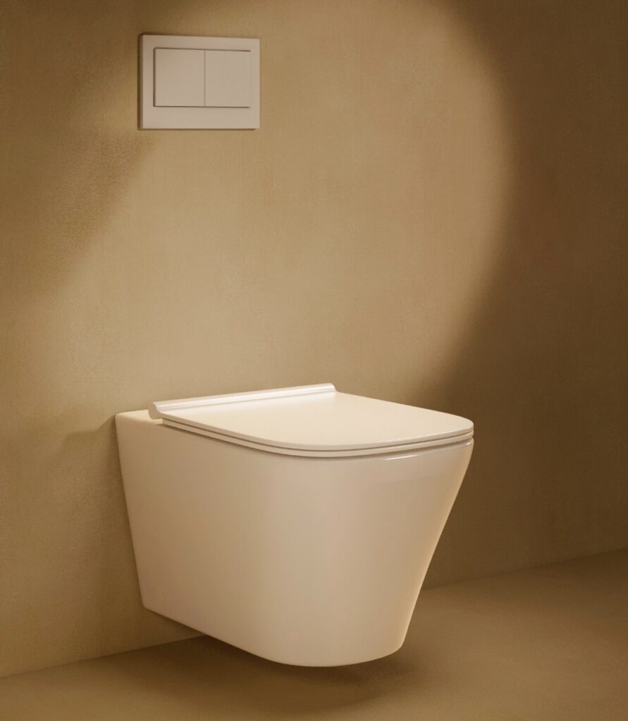 wall hung wc