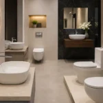 How to Choose Sanitary Ware for a New Home
