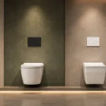 wall hung wc