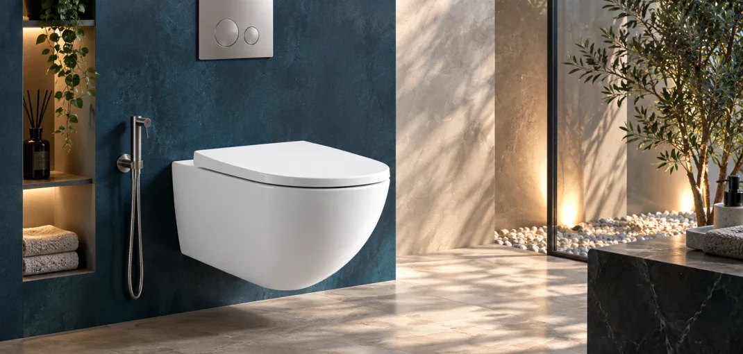 Benefits of Installing a Wall Mounted WC