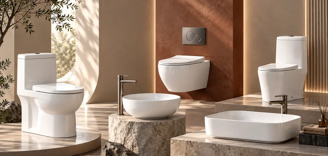 How to Choose the Best Bathroom Sanitary for Your Home