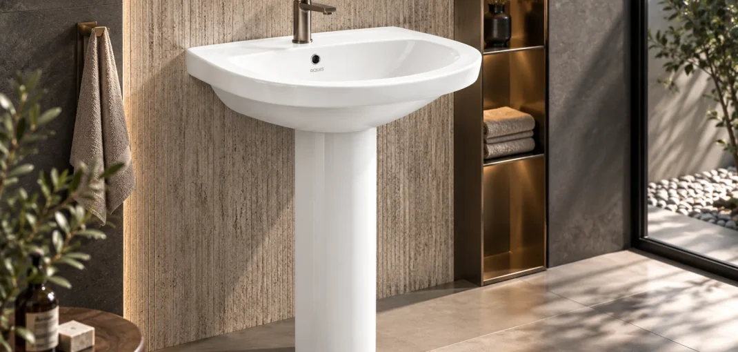 How to Maintain Bathroom Basins for Long-Term Shine