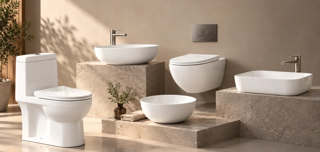 Top Bathroom Sanitary Brands in Pakistan