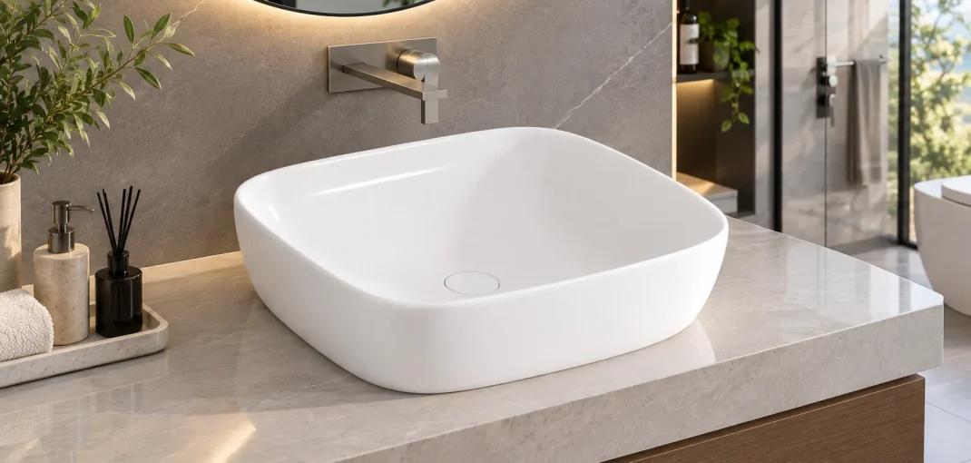 Which Art Bowl Is Best for a Modern Bathroom