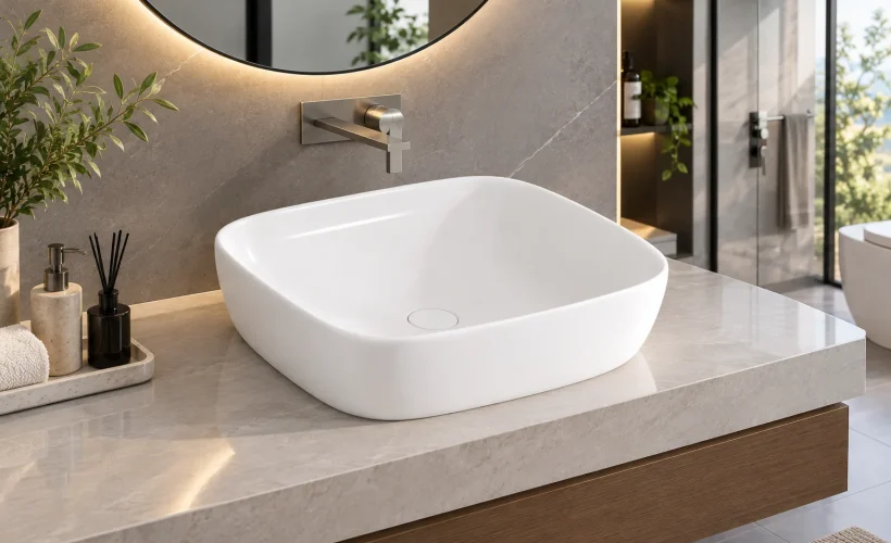 Which Art Bowl Is Best for a Modern Bathroom