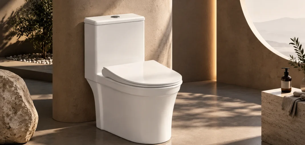 Which One Piece Cito Design Works Best in Modern Bathrooms