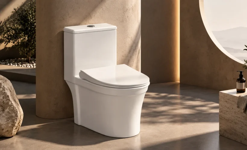 Which One Piece Cito Design Works Best in Modern Bathrooms