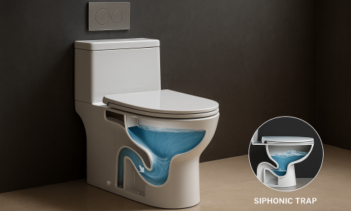 Siphonic