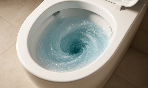 Tornado Flush System